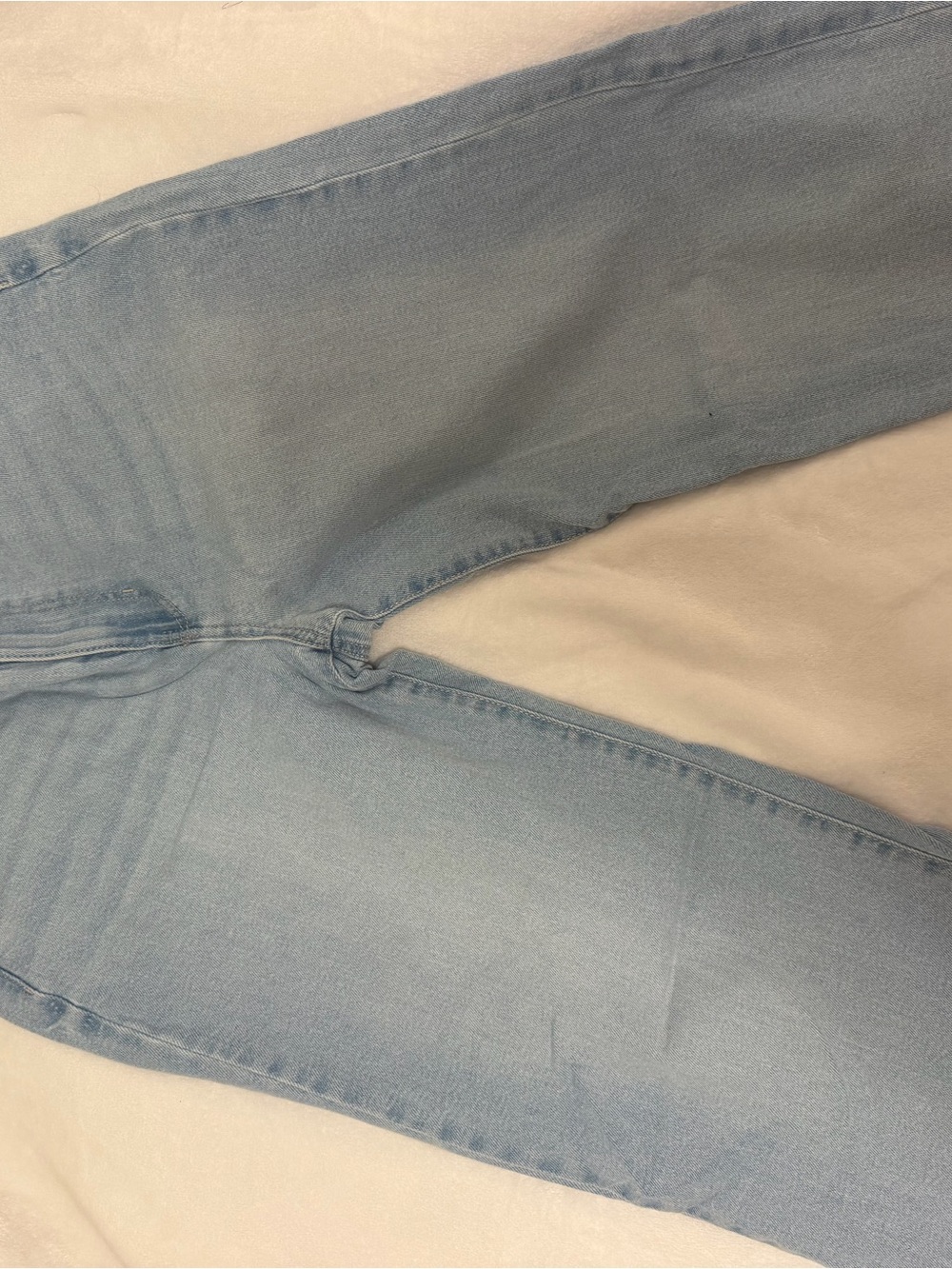 No Boundaries Light Wash Flare Jeans